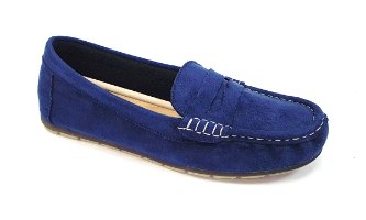 נעלי מוקסין נוחות לנשים דגם - Z497-C