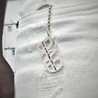 מחזיק מפתחות MOM/DAD דגם LAA09