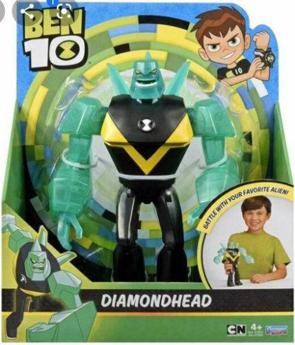 בן 10 - דיאמונדאד