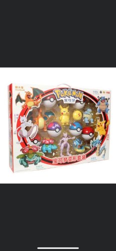 פוקימון ענק דמויות