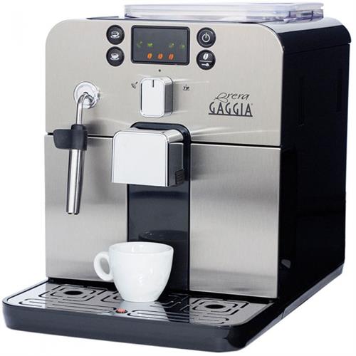 מכונת קפה ואספרסו Gaggia Brera Black