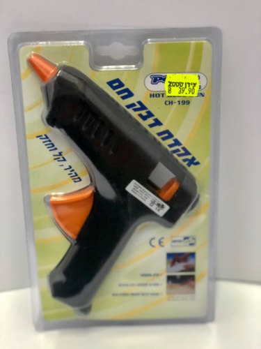 אקדח דבק חם