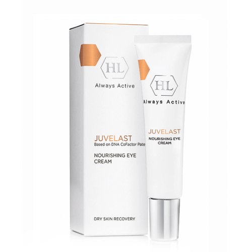 קרם עיניים מזין מסדרת ג'ובילסט - Holy Land Juvelast Nourishing Eye Cream