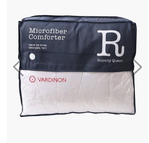 שמיכת פוך דיינסטי מבית ורדינון