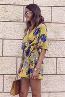 אוברול מעטפת עלים ברזיל