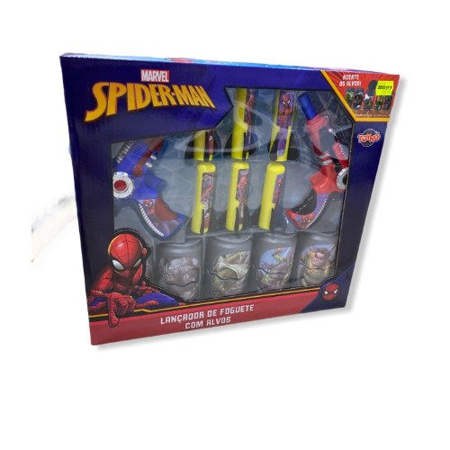 אקדח פחיות ספיידרמן