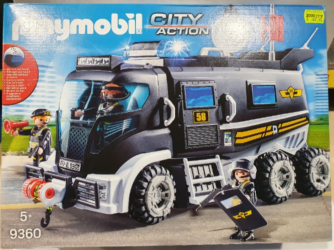 Playmobil 9360