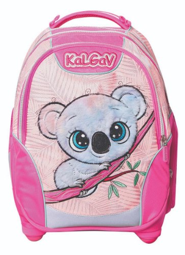 ורוד/ורוד בהיר Schoolbag Koala