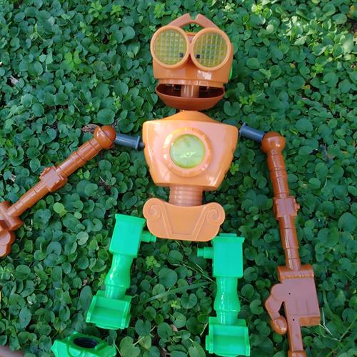 רובוט להרכבה של מקדונלדס