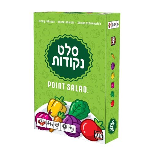 סלט נקודות
