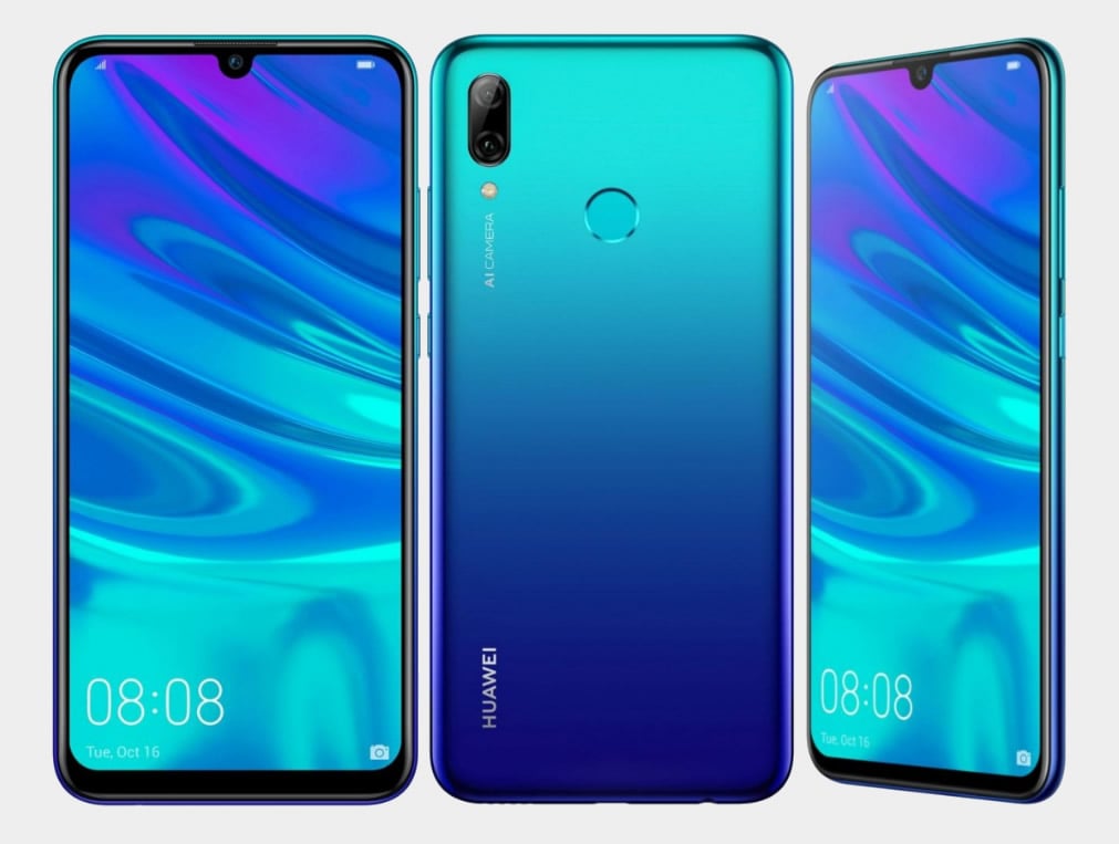 Как отключить вибрацию на huawei p smart 2019