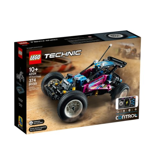 לגו טכני 42124- באגי שטח