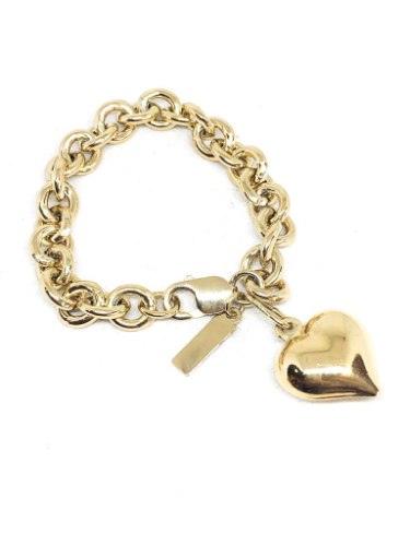 צמיד לולה זהב