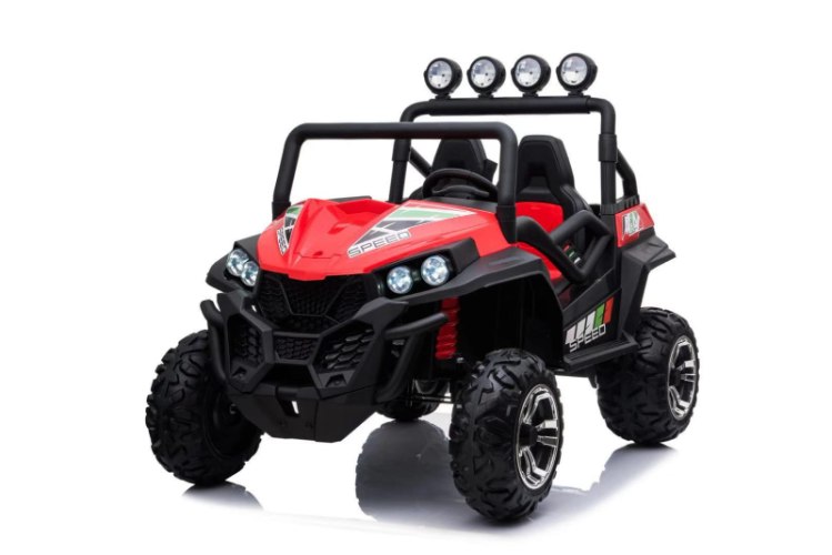 באגי  Rzr אדום. 24v