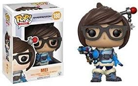 Overwatch Mei pop 180