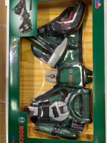 חגורת כלי עבודה