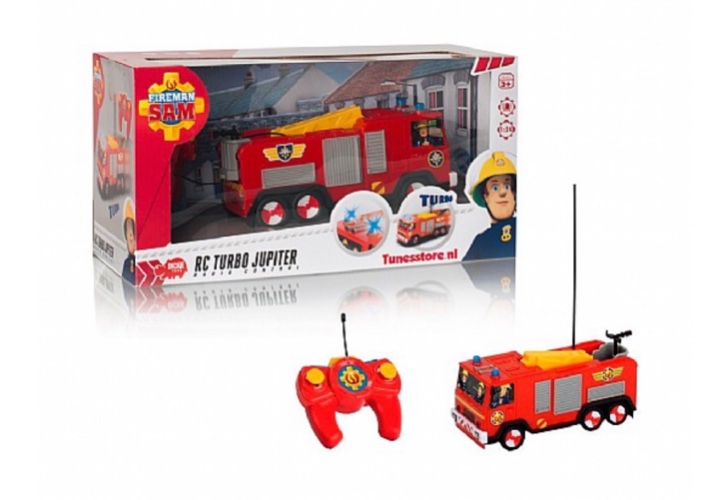 סמי הכבאי - מכונים עם שלט רחוק turbo