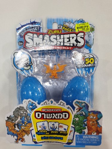 סמאשרס 2 ביצים