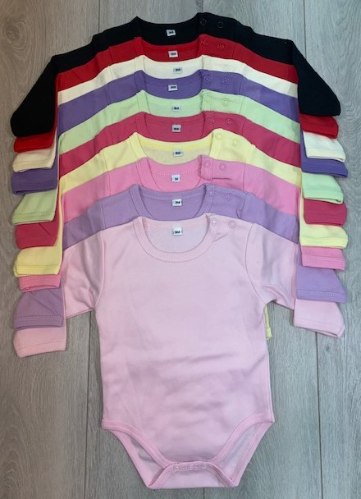 10 בגדי גוף ארוכים ורודים