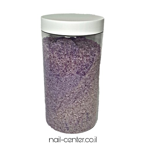 מלח אמבט סגול - 1 ק"ג