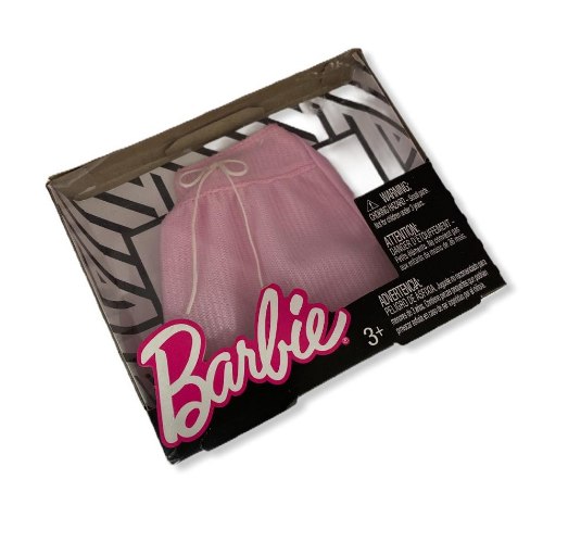 חצאית ורודה לברבי