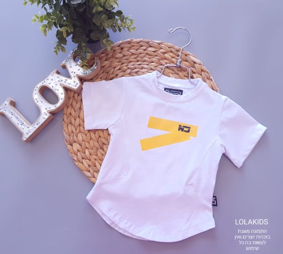 חולצת טישרט דגם 0049