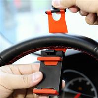 מחזיק סמארטפון על ההגה