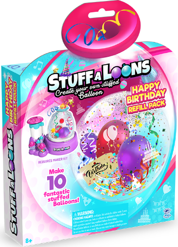 ערכת מילוי בלונים