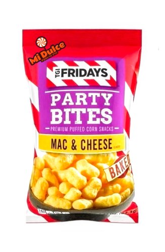TGI Fridays Mac & Cheese Snack
