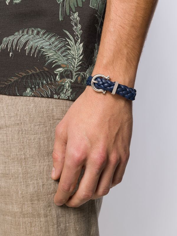 ferragamo gancini bracelet