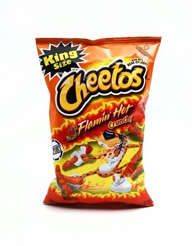 Flamin Hot Cheetos