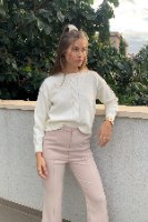 סריג קיילי צמה