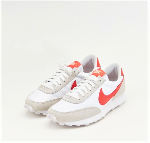 נעלי נשים NIKE DAYBREAK לבן/אדום