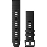 רצועה מקורית לשעון גרמין Garmin Fenix 6 QuickFit 22 Watch Bands שחור