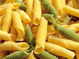 לוח משופע, רחב, להכנת ניוקי וגרגנלי