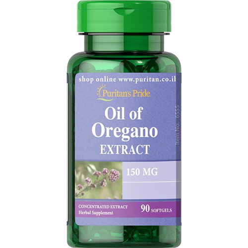 -- תמצית שמן אורגנו -- 90 כמוסות רכות ן  1500 מג