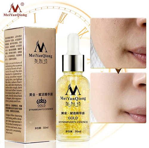 gold essence cream