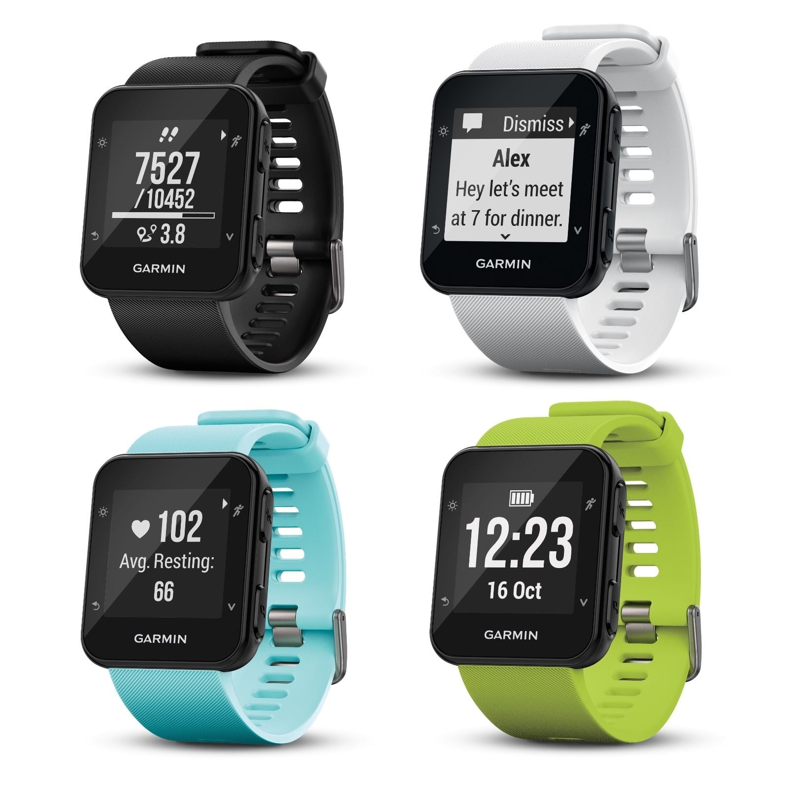 garmin 35 reviews