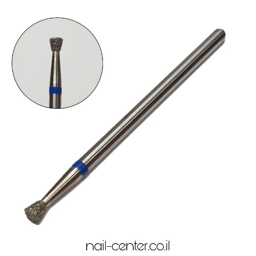 ראש שיוף קונוס חצאית - סגירות ללק ג'ל