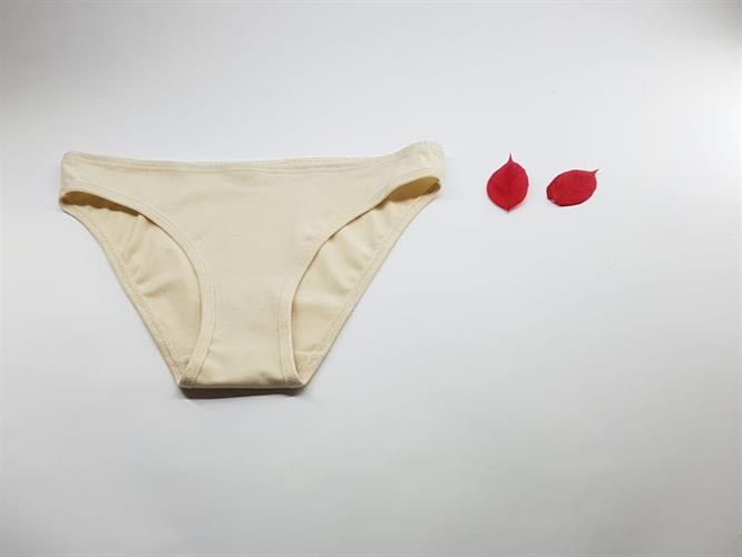 תחתונים 100% כותנה אורגנית