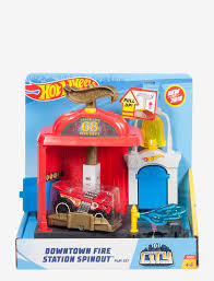 תחנת כיבוי אש של הוט ווילס