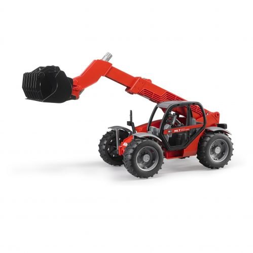 ברודר-טרקטור קאט