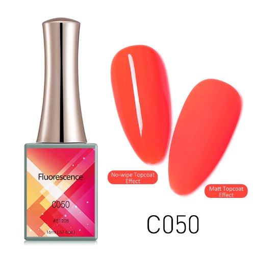 ג'ל CANNI קאני 16 מ"ל פלורנסנס C050