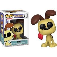 בובת פופ odie