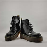 מגפון young  שחור לק