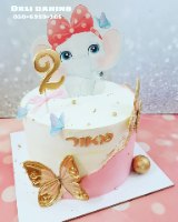 תבנית סט כנפיים של פרפרים לקישוט עוגות | סט כנפי פרפרים ליצירה בצימקאו פרפר חדש מאתי דבש