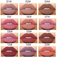 מהדורה מוגבלת - מארז 12 גלוסים מט - עמידים