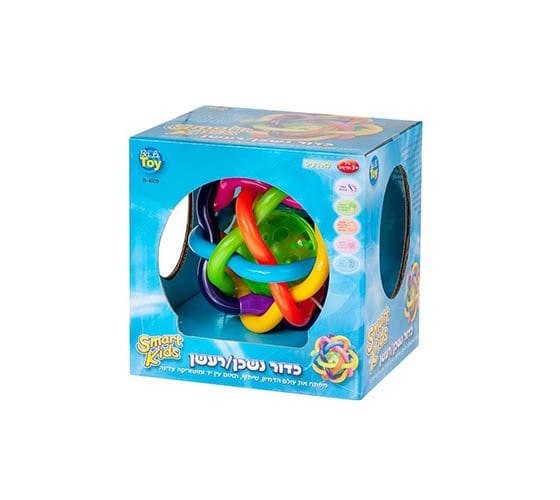 כדור נשכן / רעשן