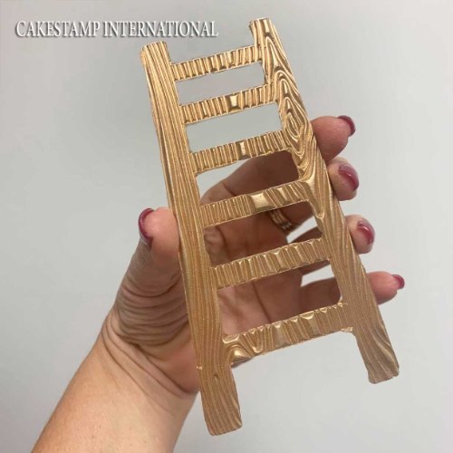 תבנית סולם לעבודה עם צימקאו איזומלט ועוד | קישוט עוגה חדש מאתי דבש