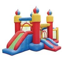 ג'ימבורי טירה ומגלשה